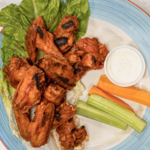 Hot Wings