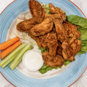 Tex Mex Wings